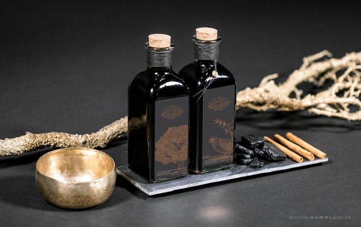 Chinoiserie 的博云澜翠品牌 Chinoiserie 的博云澜翠品牌