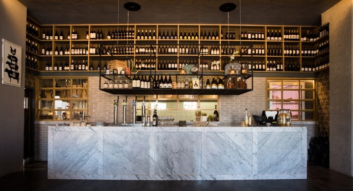 Bradoburger 餐厅由 Bilodunk 工作室设计,那不勒斯 – 意大利 Bradoburger 餐厅由 Bilodunk 工作室设计,那不勒斯 – 意大利