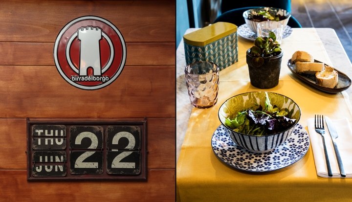 Bradoburger 餐厅由 Bilodunk 工作室设计,那不勒斯 – 意大利 Bradoburger 餐厅由 Bilodunk 工作室设计,那不勒斯 – 意大利