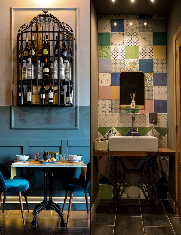 Bradoburger 餐厅由 Bilodunk 工作室设计,那不勒斯 – 意大利 Bradoburger 餐厅由 Bilodunk 工作室设计,那不勒斯 – 意大利