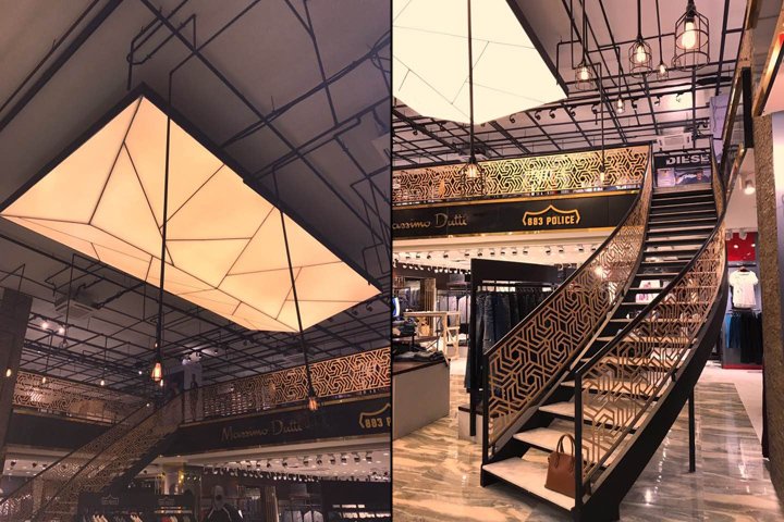 Mark Inn 的 Brand Land 商店，拉合尔 – 巴基斯坦