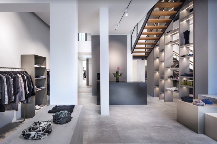 Brauneis Textilien by Heikaus Concept GmbH，德国法兰克福