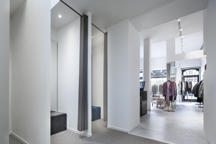 Brauneis Textilien by Heikaus Concept GmbH，德国法兰克福