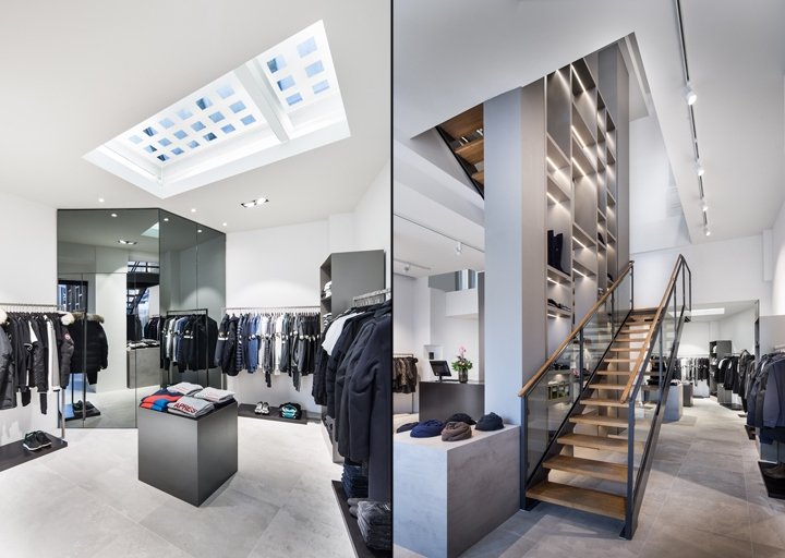 Brauneis Textilien by Heikaus Concept GmbH，德国法兰克福