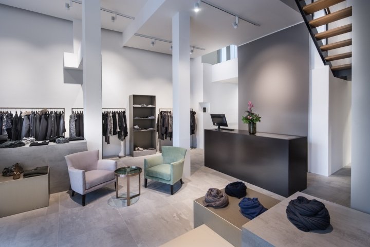 Brauneis Textilien by Heikaus Concept GmbH，德国法兰克福