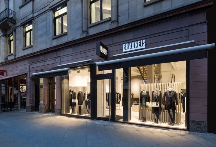Brauneis Textilien by Heikaus Concept GmbH，德国法兰克福
