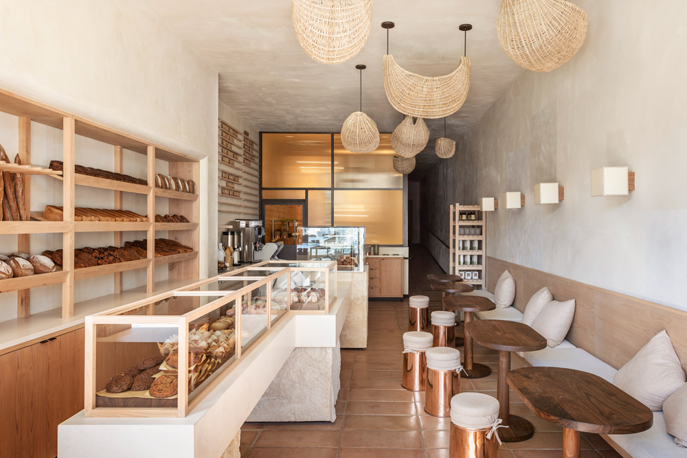 Commune 的 BreadBlok 面包店