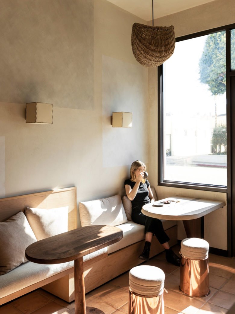 Commune 的 BreadBlok 面包店