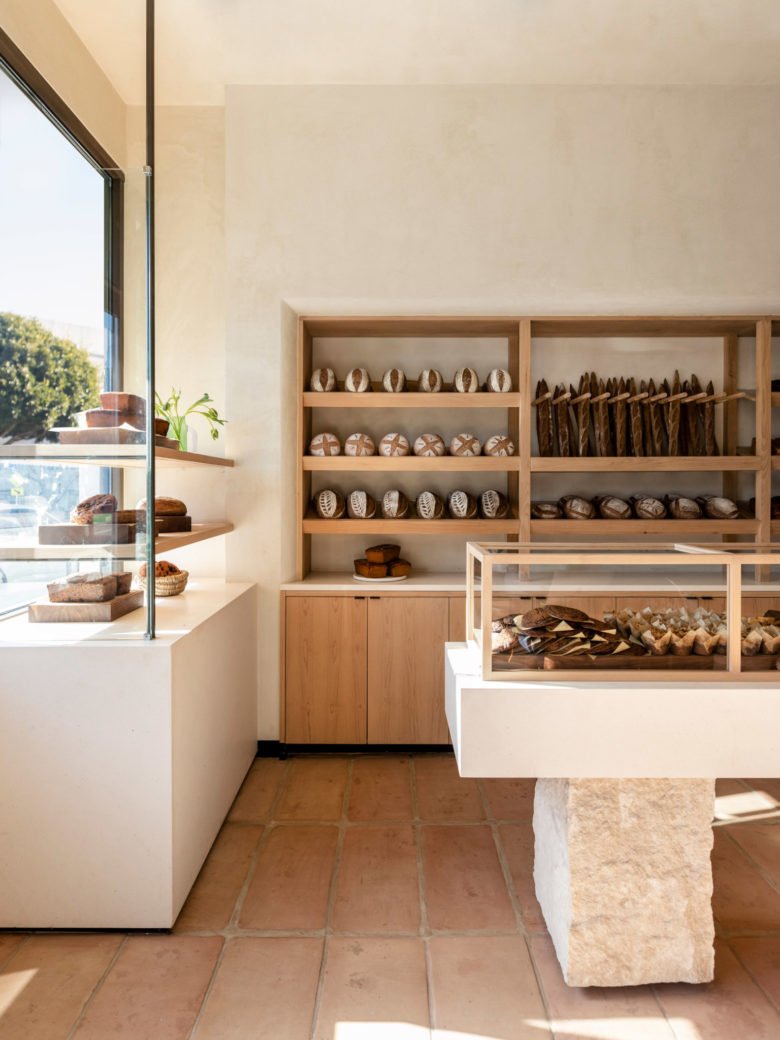 Commune 的 BreadBlok 面包店