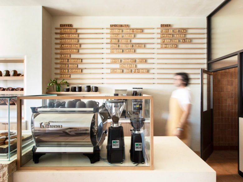 Commune 的 BreadBlok 面包店