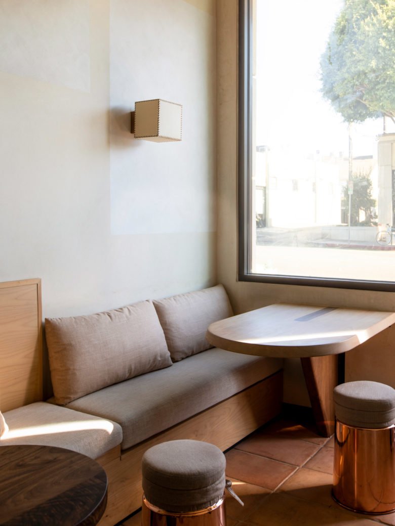 Commune 的 BreadBlok 面包店