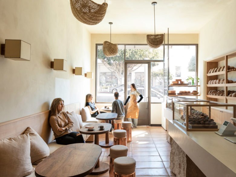 Commune 的 BreadBlok 面包店