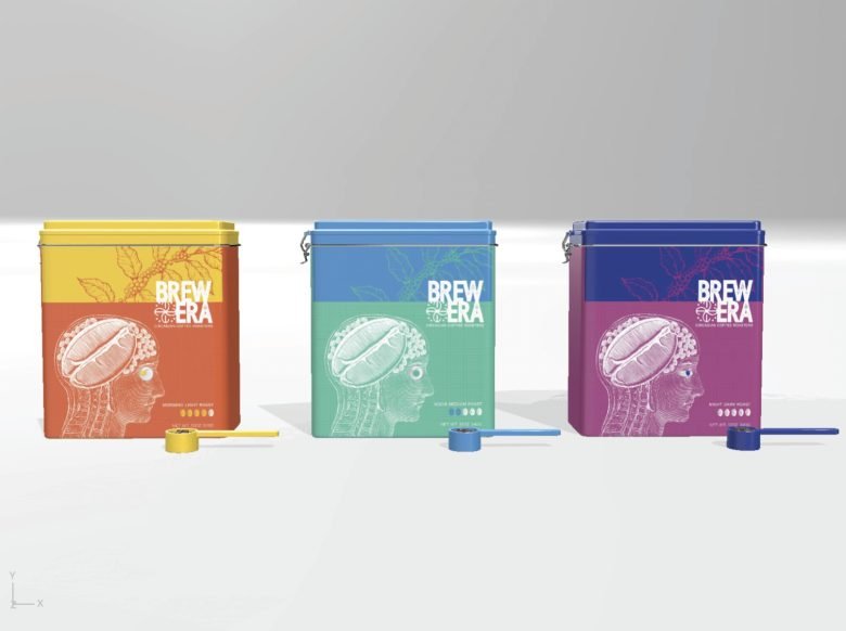 Brew Era 昼夜节律咖啡 by carlymeyer23