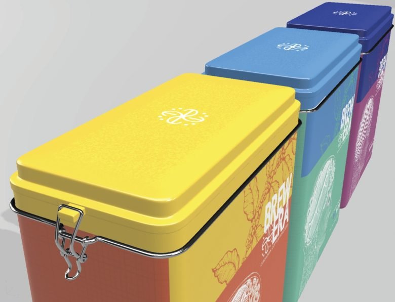 Brew Era 昼夜节律咖啡 by carlymeyer23