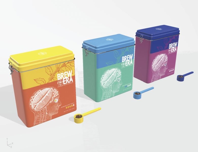 Brew Era 昼夜节律咖啡 by carlymeyer23