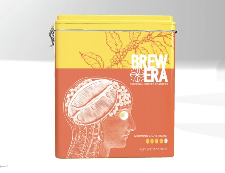 Brew Era 昼夜节律咖啡 by carlymeyer23