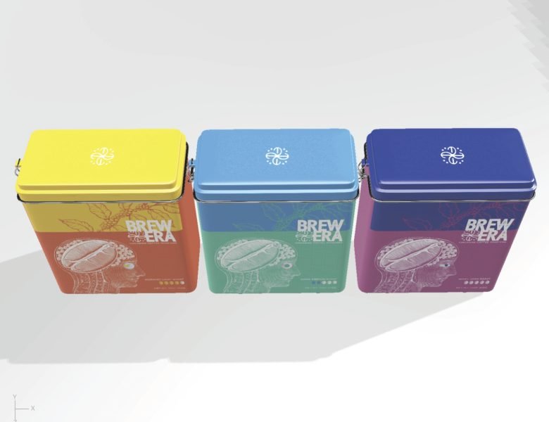 Brew Era 昼夜节律咖啡 by carlymeyer23