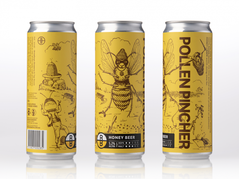 Black Squid Design 的 Brewboys 啤酒厂精酿啤酒 Black Squid Design 的 Brewboys 啤酒厂精酿啤酒