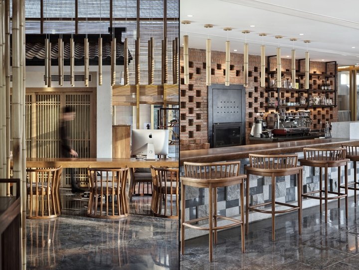 砖窑民俗客栈及博物馆 – 室内设计：H DESIGN，昆山市 – 中国
