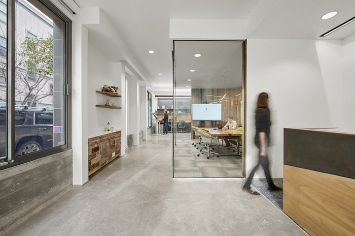Brick and Mortar Ventures 办公室,由 Blitz Architecture + Interiors 设计,旧金山 – 加利福尼亚州 Brick and Mortar Ventures 办公室,由 Blitz Architecture + Interiors 设计,旧金山 – 加利福尼亚州