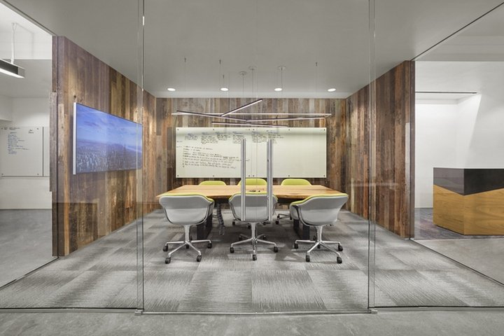 Brick and Mortar Ventures 办公室,由 Blitz Architecture + Interiors 设计,旧金山 – 加利福尼亚州 Brick and Mortar Ventures 办公室,由 Blitz Architecture + Interiors 设计,旧金山 – 加利福尼亚州