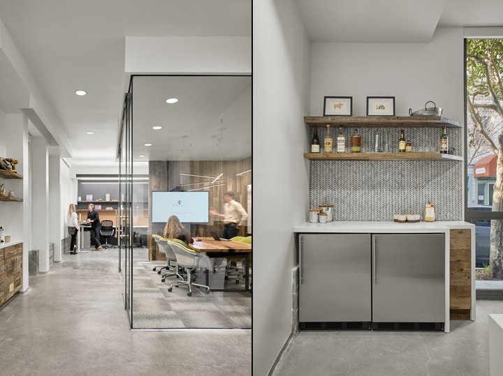 Brick and Mortar Ventures 办公室,由 Blitz Architecture + Interiors 设计,旧金山 – 加利福尼亚州 Brick and Mortar Ventures 办公室,由 Blitz Architecture + Interiors 设计,旧金山 – 加利福尼亚州