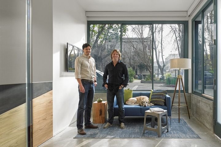Brick and Mortar Ventures 办公室,由 Blitz Architecture + Interiors 设计,旧金山 – 加利福尼亚州 Brick and Mortar Ventures 办公室,由 Blitz Architecture + Interiors 设计,旧金山 – 加利福尼亚州