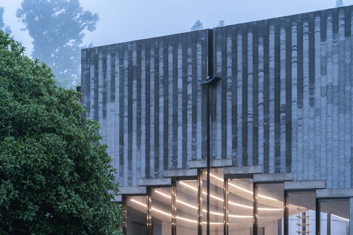 赖工作室的桥梁画廊