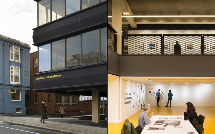 布莱顿摄影中心，Nex—，布莱顿 – 英国