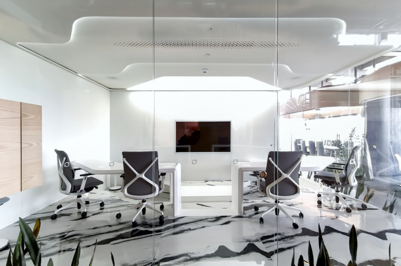 Broissin Toreo 办公室 by BROISSIN Broissin Toreo 办公室 by BROISSIN