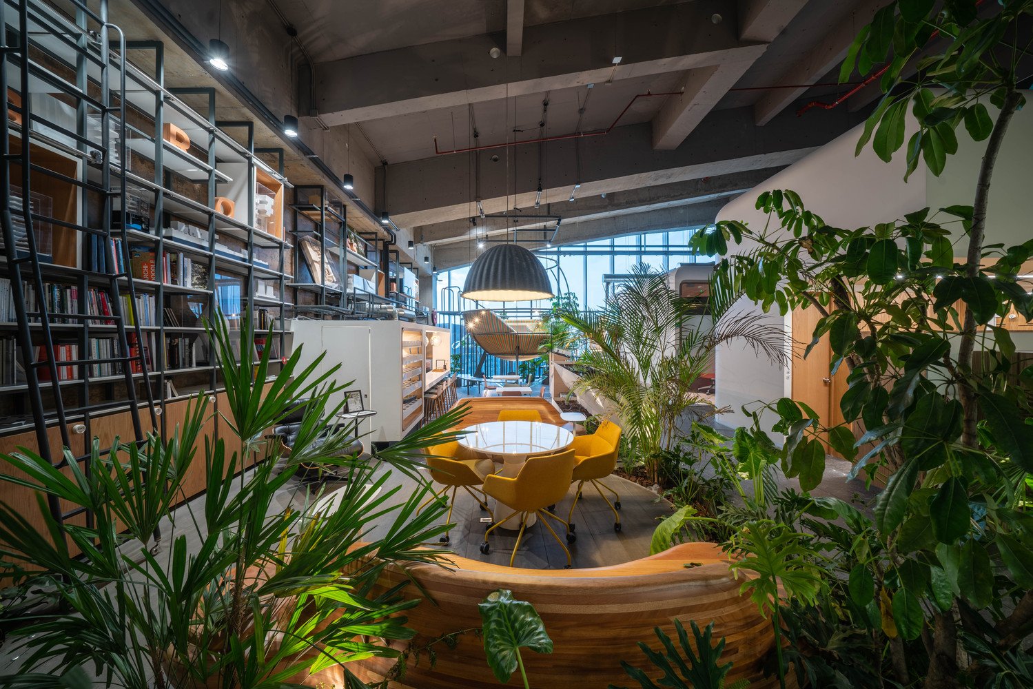 Broissin Toreo 办公室 by BROISSIN Broissin Toreo 办公室 by BROISSIN