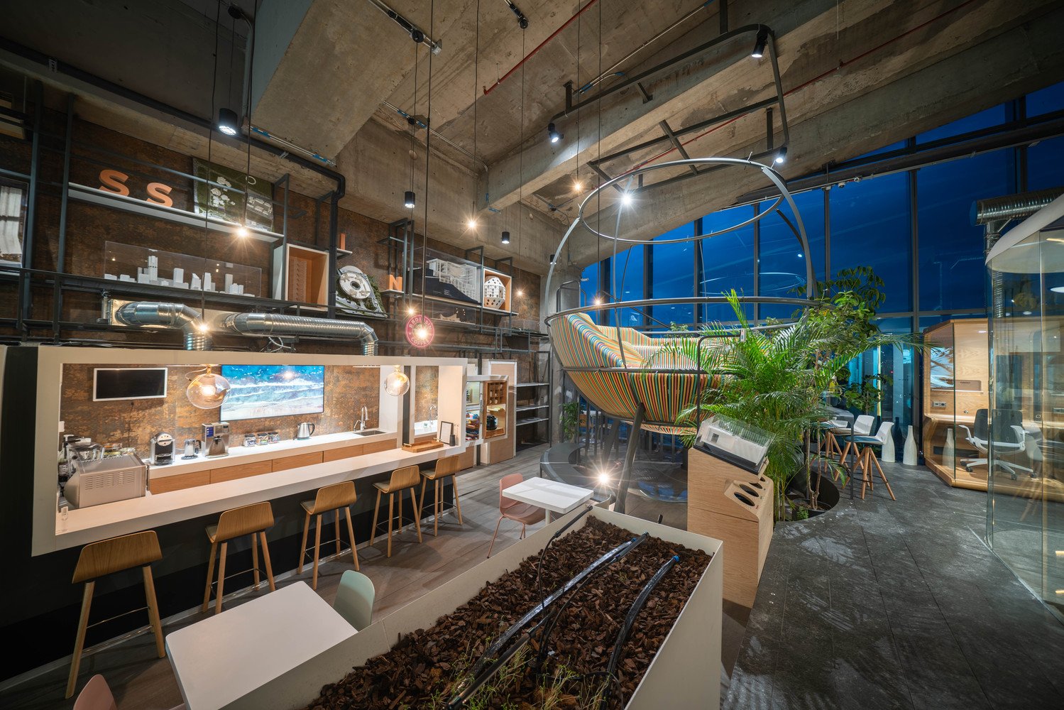 Broissin Toreo 办公室 by BROISSIN Broissin Toreo 办公室 by BROISSIN