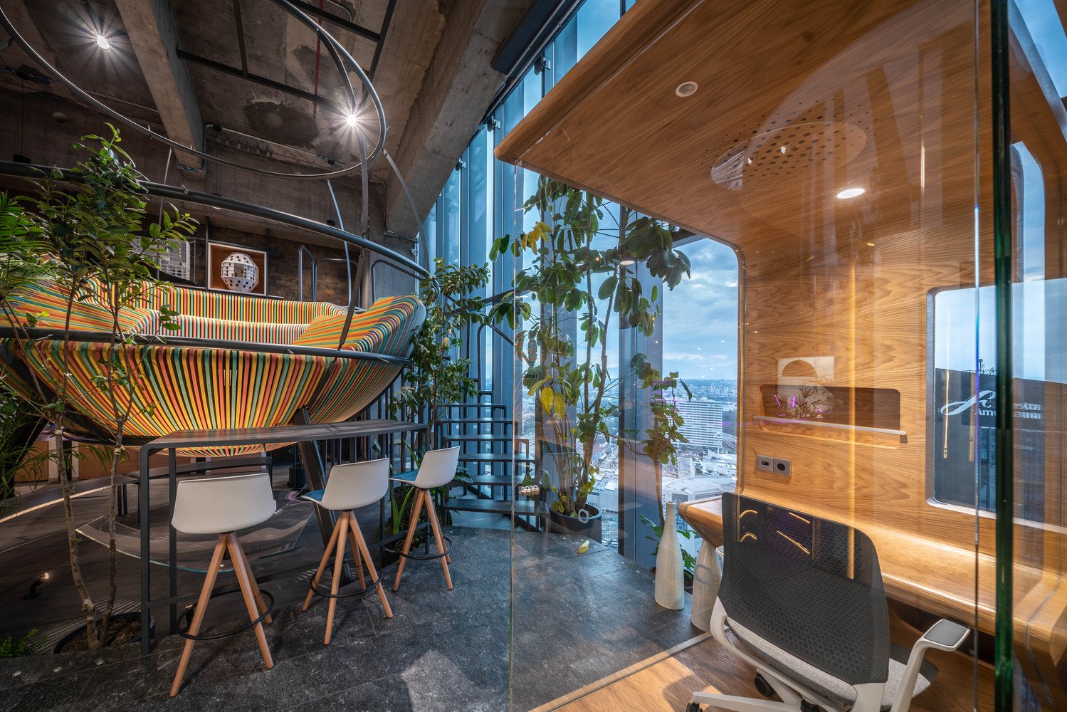 Broissin Toreo 办公室 by BROISSIN Broissin Toreo 办公室 by BROISSIN