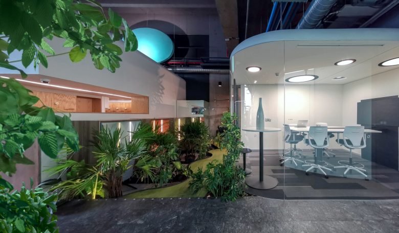 Broissin Toreo 办公室 by BROISSIN Broissin Toreo 办公室 by BROISSIN