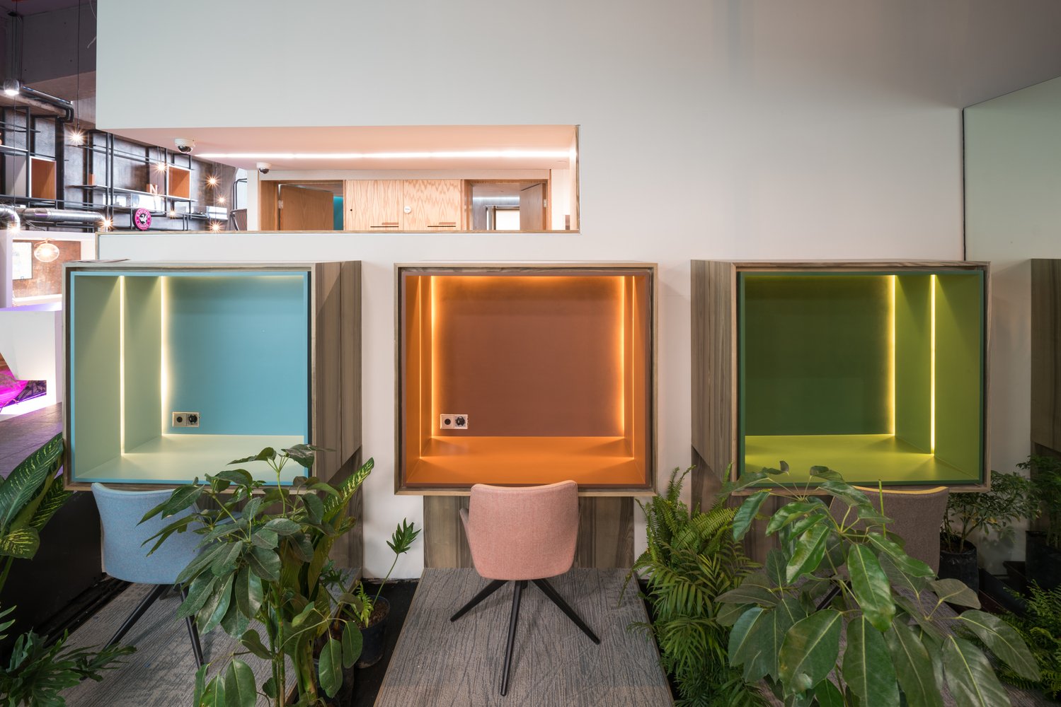 Broissin Toreo 办公室 by BROISSIN Broissin Toreo 办公室 by BROISSIN