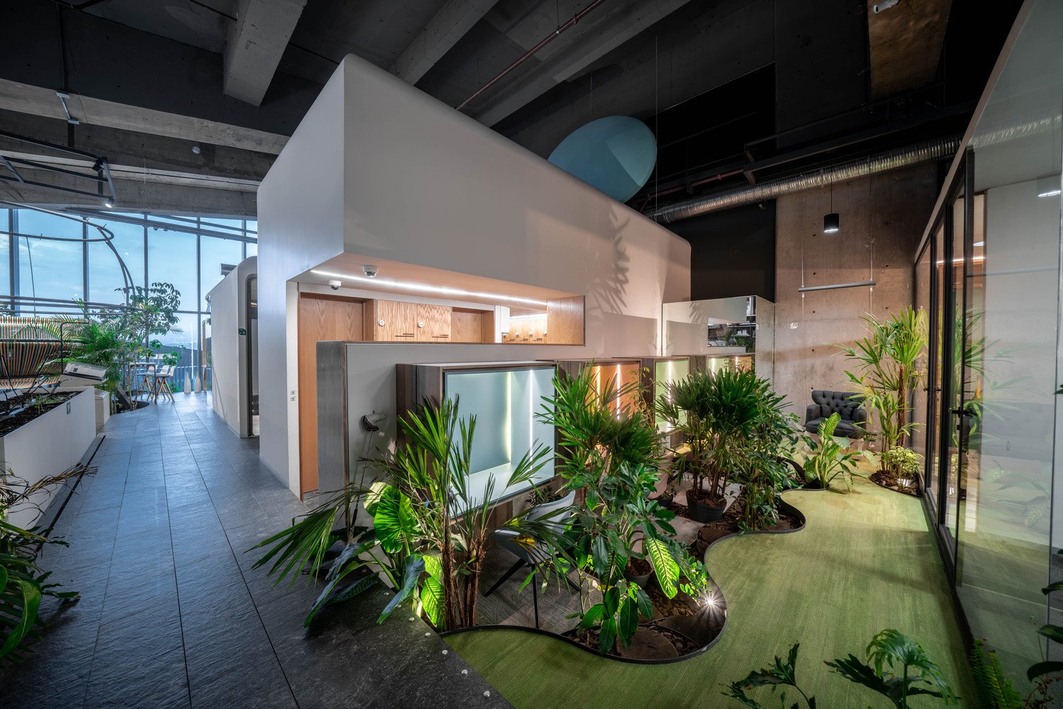 Broissin Toreo 办公室 by BROISSIN Broissin Toreo 办公室 by BROISSIN