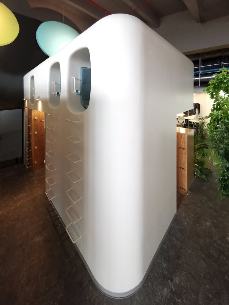 Broissin Toreo 办公室 by BROISSIN Broissin Toreo 办公室 by BROISSIN