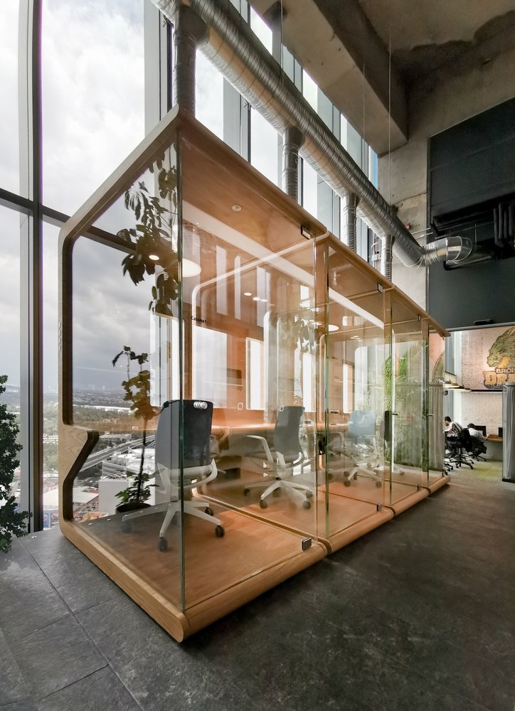 Broissin Toreo 办公室 by BROISSIN Broissin Toreo 办公室 by BROISSIN