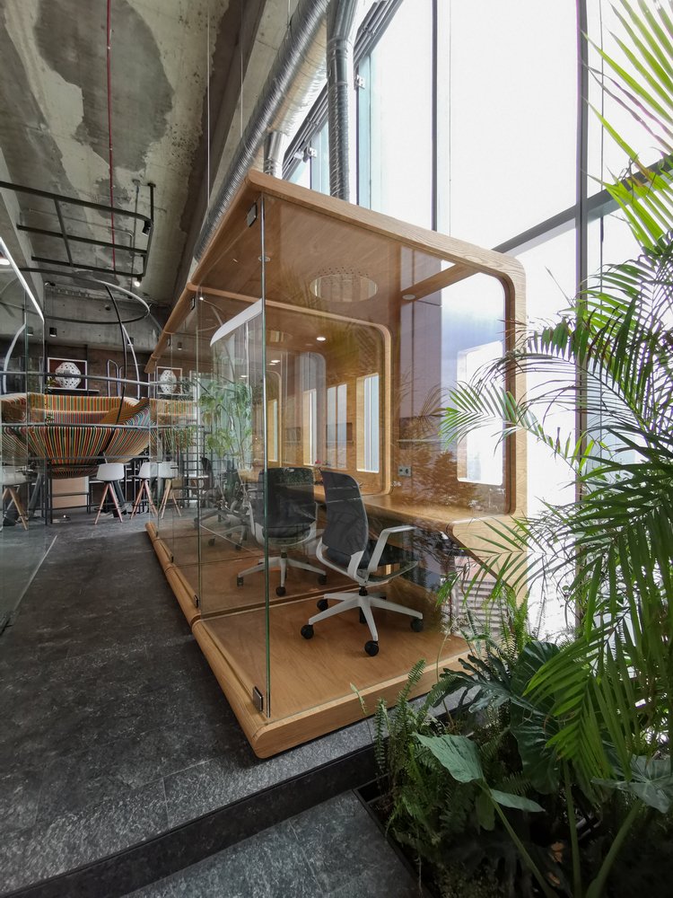 Broissin Toreo 办公室 by BROISSIN Broissin Toreo 办公室 by BROISSIN