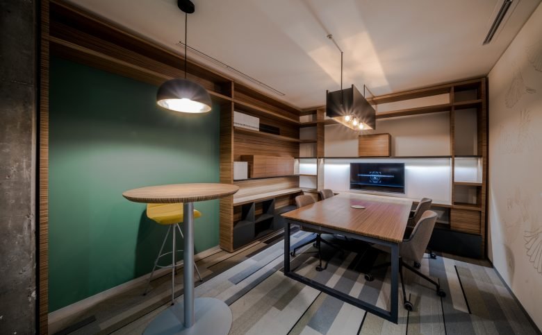 Broissin Toreo 办公室 by BROISSIN Broissin Toreo 办公室 by BROISSIN