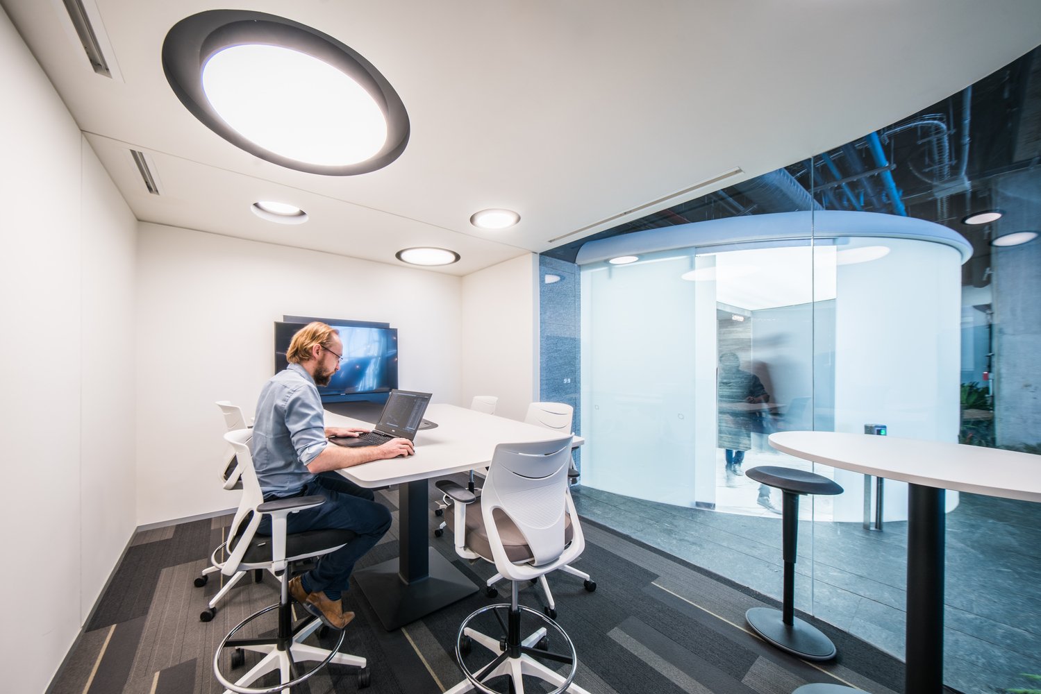 Broissin Toreo 办公室 by BROISSIN Broissin Toreo 办公室 by BROISSIN