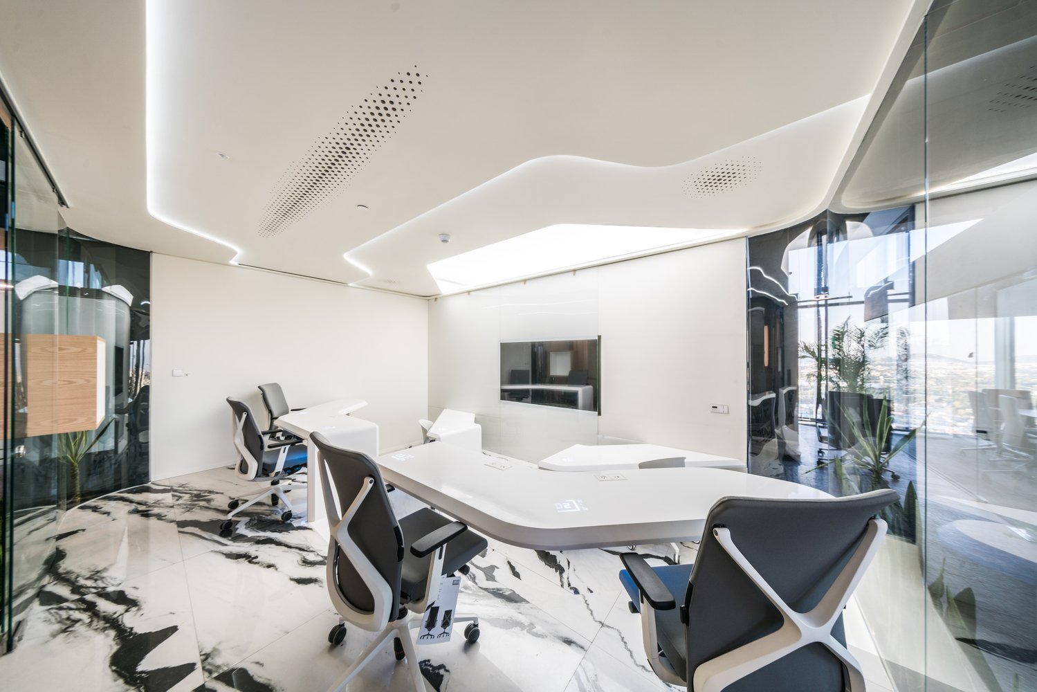 Broissin Toreo 办公室 by BROISSIN Broissin Toreo 办公室 by BROISSIN