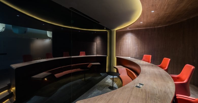 Broissin Toreo 办公室 by BROISSIN Broissin Toreo 办公室 by BROISSIN