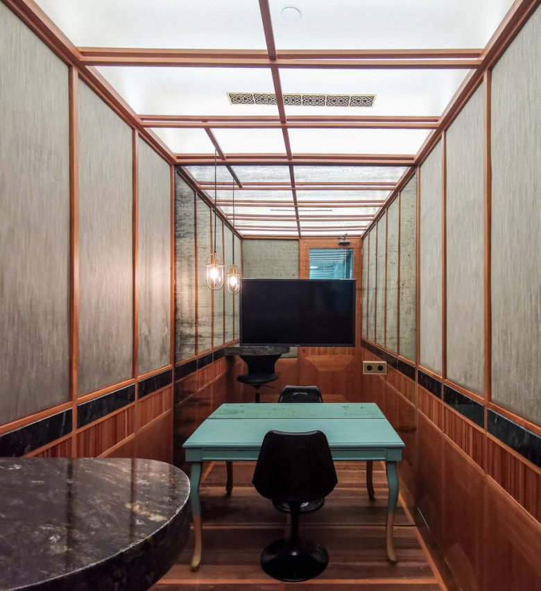 Broissin Toreo 办公室 by BROISSIN Broissin Toreo 办公室 by BROISSIN