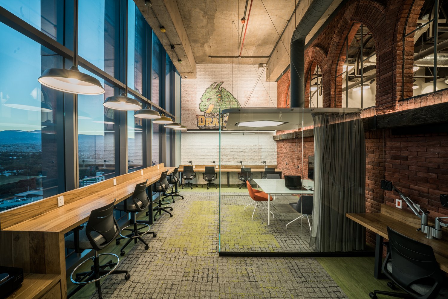 Broissin Toreo 办公室 by BROISSIN Broissin Toreo 办公室 by BROISSIN