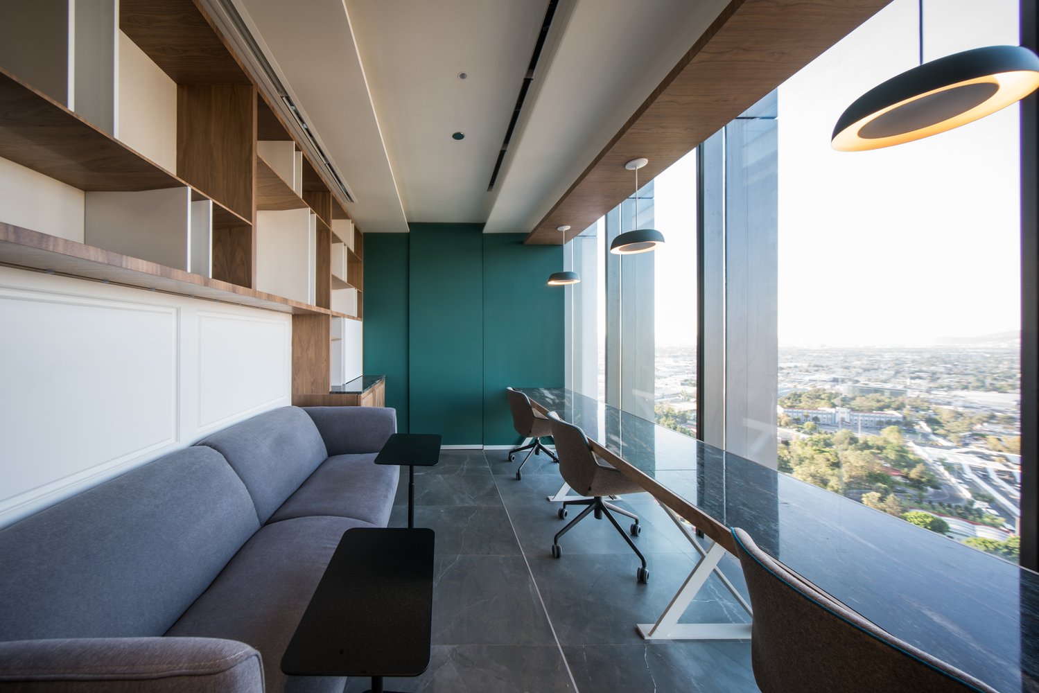 Broissin Toreo 办公室 by BROISSIN Broissin Toreo 办公室 by BROISSIN