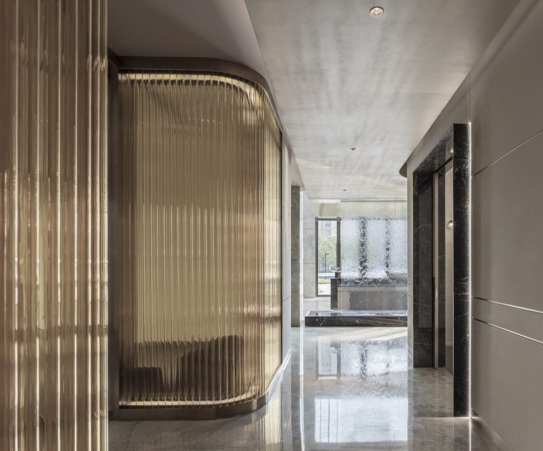 Studio Marco Piva 为湖州新俱乐部中心进行的整体设计