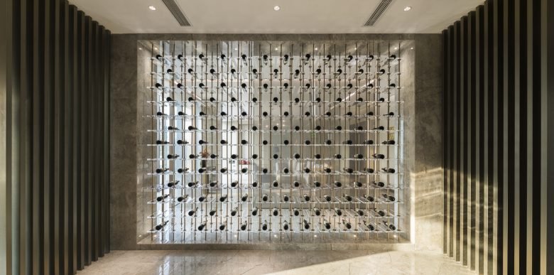 Studio Marco Piva 为湖州新俱乐部中心进行的整体设计