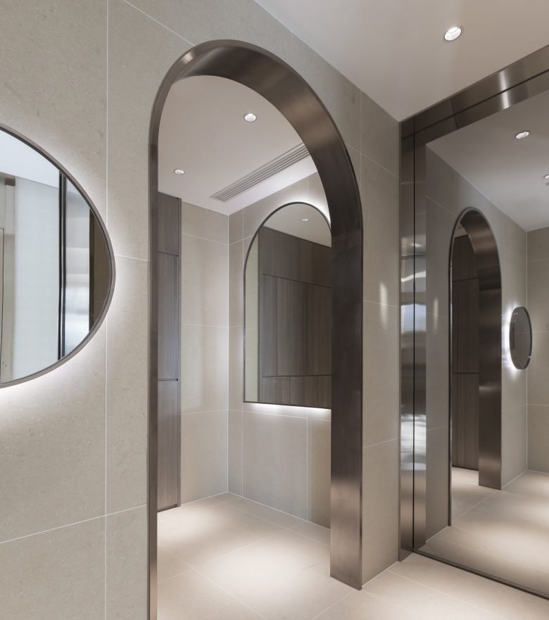 Studio Marco Piva 为湖州新俱乐部中心进行的整体设计