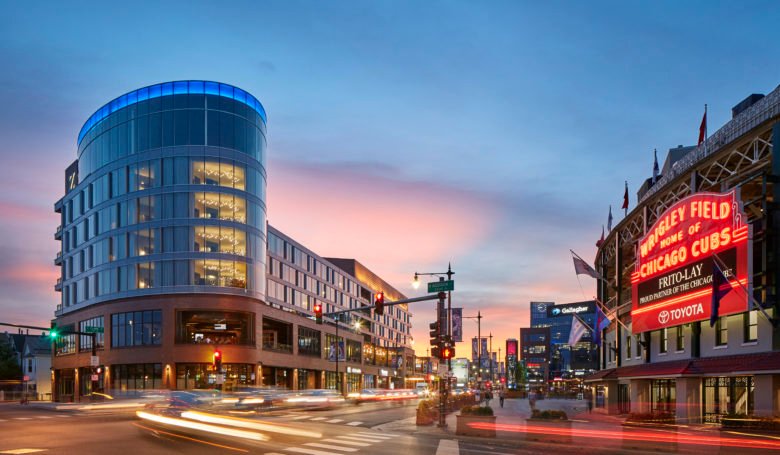 芝加哥扎卡里酒店